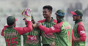 Fizz becomes fastest to reach 50 wickets in ODIs for Tigers