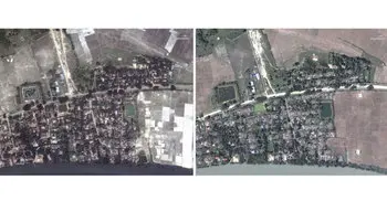 Myanmar denies AP report of Rohingya mass graves