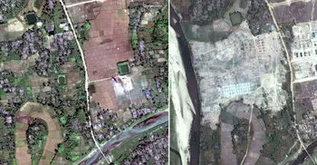 Myanmar bulldozed scores of Rohingya villages: HRW