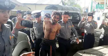 4 Rohingya sentenced to death for deadly 2016 attack in Rakhine