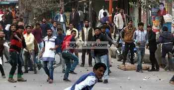 নারায়ণগঞ্জে সংঘর্ষের ঘটনায় পুলিশের মামলা