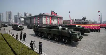 N Korea sends arms to Syria, Myanmar: UN