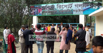 নড়াইলে জমি সংক্রান্ত বিরোধে ছররা গুলিতে আহত ১৪