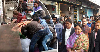 মেয়র আইভী আহত