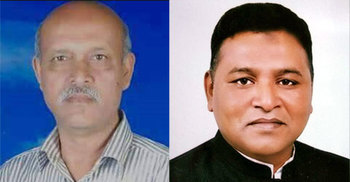 নাসিরনগরে নৌকা লাঙ্গলের লড়াই