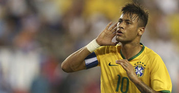 ব্রাজিলকে বিশ্বকাপ জেতাতে চান নেইমার