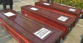 3 more bodies to be brought back home today