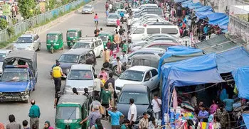 No parking at New Market for 6 months: HC