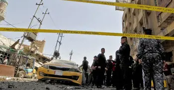 22 killed in suicide bombing in Nigerian market