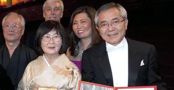 Japan Nobel winner Negishi’s wife found dead in US
