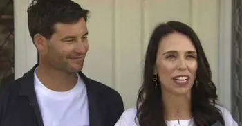 New Zealand PM reveals she is pregnant