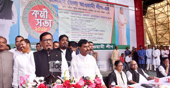 ঢাকা-টাঙ্গাইল চারলেনে যানজট থাকবে না : সেতুমন্ত্রী