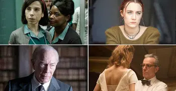 Oscar nominations 2018: The complete list
