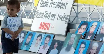 1,640 people remained ‘missing’ by February in Pakistan