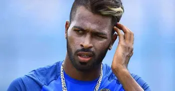 Hardik Pandya to be booked for Ambedkar tweet