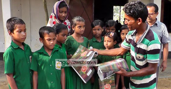 শিক্ষানুরাগী এক রিকশাচালকের গল্প