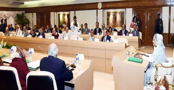 Cabinet Okays draft of revised digital security law
