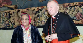 Force Myanmar to take back Rohingyas: PM