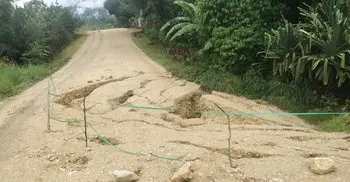 Earthquake kills 18 after fresh hit of PNG