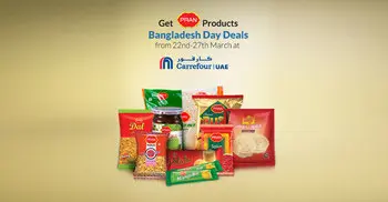 PRAN offers special discount at Carrefour UAE
