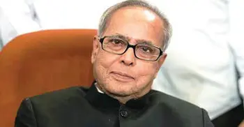 Pranab leaves concluding his 5-day visit