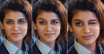 Police complaint filed against Priya Prakash
