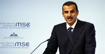 Qatar emir says Gulf blockade ‘futile’