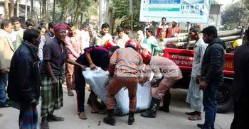 Road crash kills 2 SSC examinees in Rajshahi