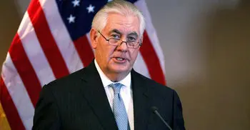 Trump sacks secretary of state Rex Tillerson