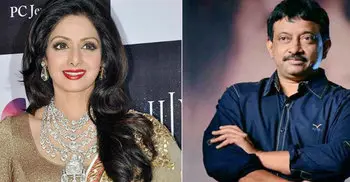 Ram Gopal is planning to make a film on Sridevi’s life