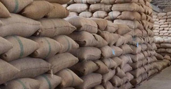 রাইস মিলে কাবিখা’র ৯০ মেট্রিক টন চাল