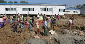 UN calls on Myanmar for unhindered access to Rohingya camps