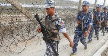 Ex-Rohingya MP Aung Zaw arrested in Myanmar