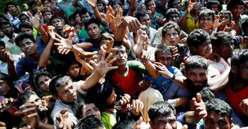 UN cuts food east Africa as donors prioritising crises in Bangladesh