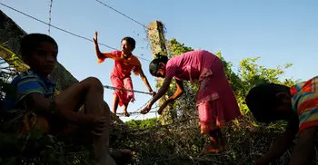 Myanmar approves $15M for Rakhine border fence