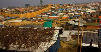 Myanmar says camps for Rohingya will be ready next week