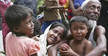 43,000 Rohingya parents missing, presumed dead: Report