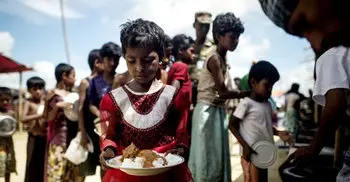 Monsoon, landslides threaten 1 lakh Rohingyas in Bangladesh