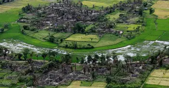 No option but to fight Myanmar: ARSA