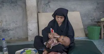 90pc Rohingyas in Bangladesh under-nourished: UN