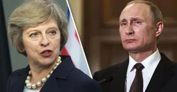 Russia expels 23 British diplomats in retaliation