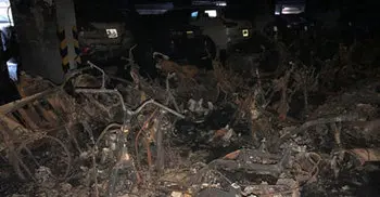 13 killed in Vietnam apartment fire