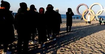 S Korea bans 36000 foreigners from entering for Olympics