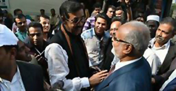 তৈমুরের কাছ থেকে ‘ফি’ নিলেন শামীম ওসমান