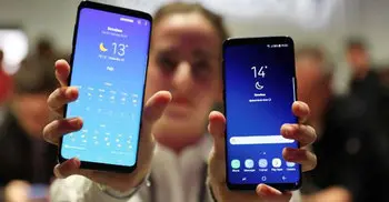 Samsung launches Galaxy S9