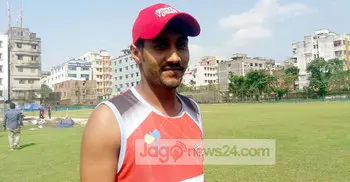 Sunzamul becomes Bangladesh’s 87th Test cricketer