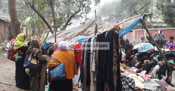 ৪-৫শ’ টাকার মধ্যেই শীতের সব কাপড় কিনব