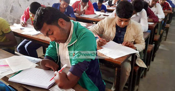 দুই হাতের আঙুল নেই, তবুও থেমে নেই