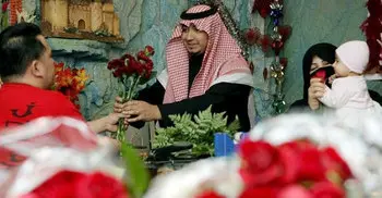 Saudi cleric endorses Valentine’s Day as ‘positive event’