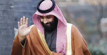 Saudi crown prince says abaya not necessary